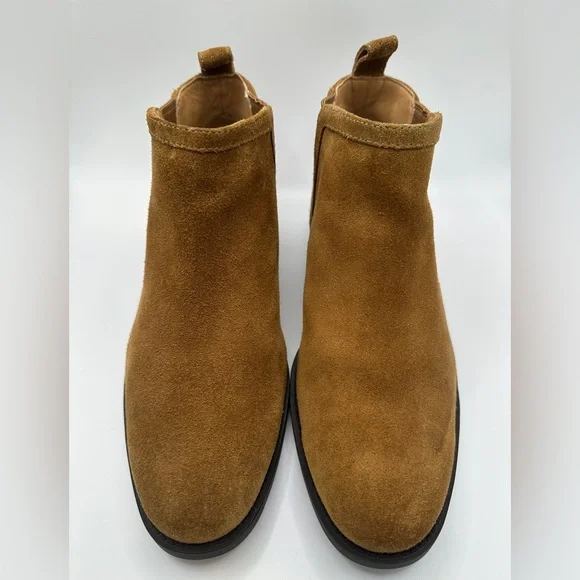 UGG Suede Chelsea Boots - Picture 2 of 11